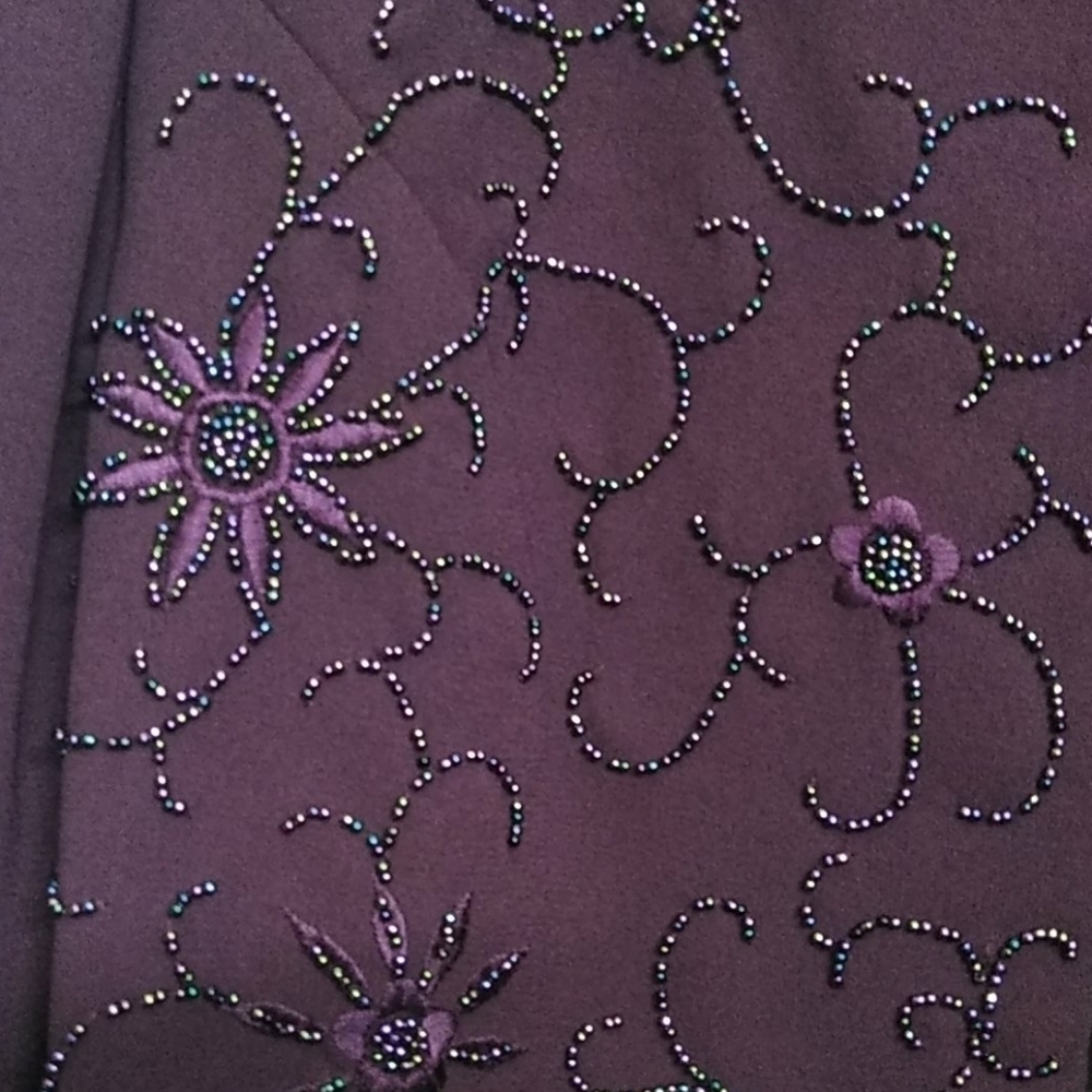 Rimini Embellished Jacket Size 6 Lovely - Picture 4 of 5